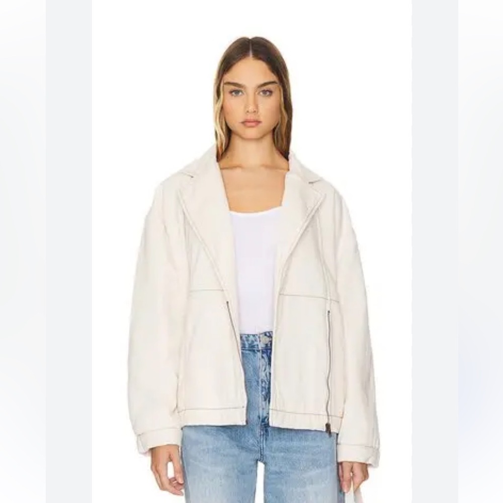 Cleobella Organic Greyson Jacket